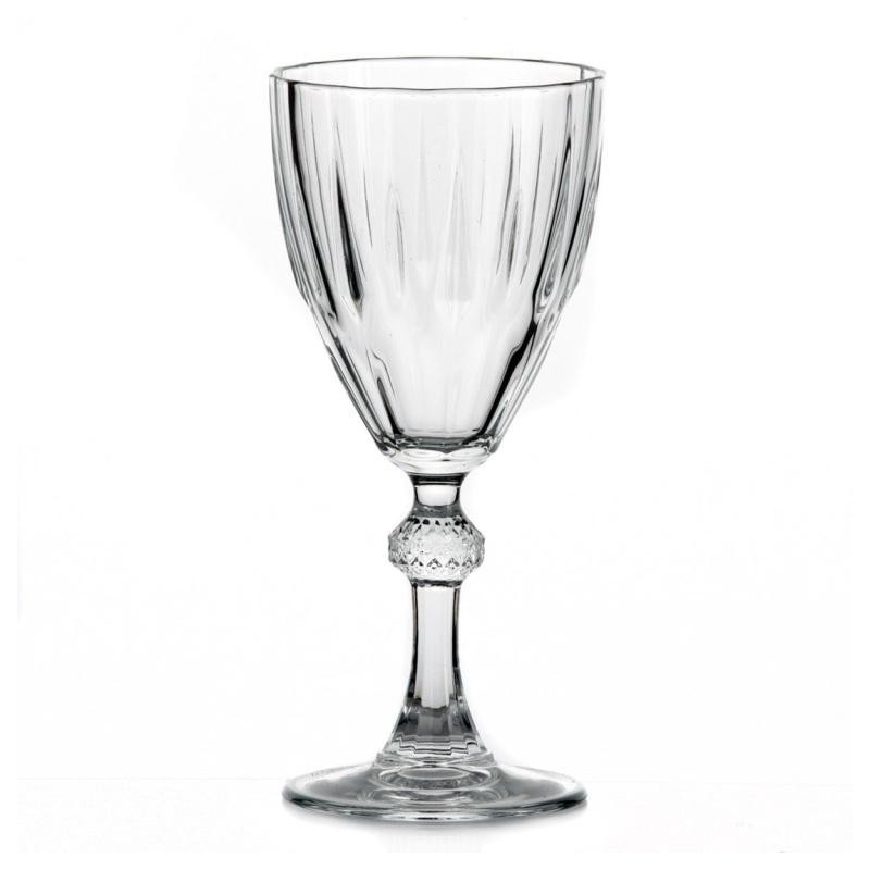 DIAMOND Vizes- /Borospohár, 245ml