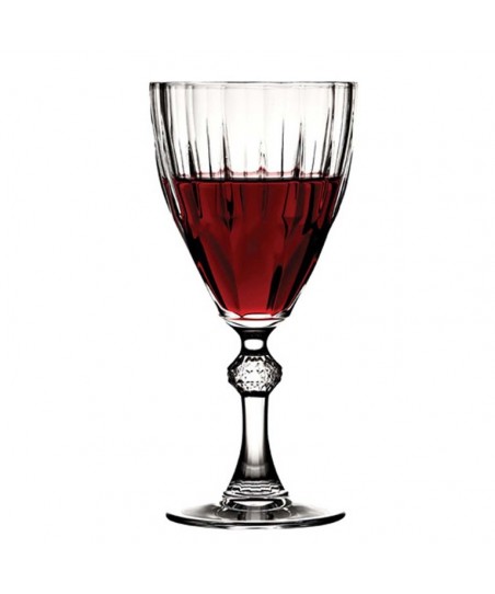 DIAMOND Vizes- / Borospohár [PASABAHCE] 245ml 44767