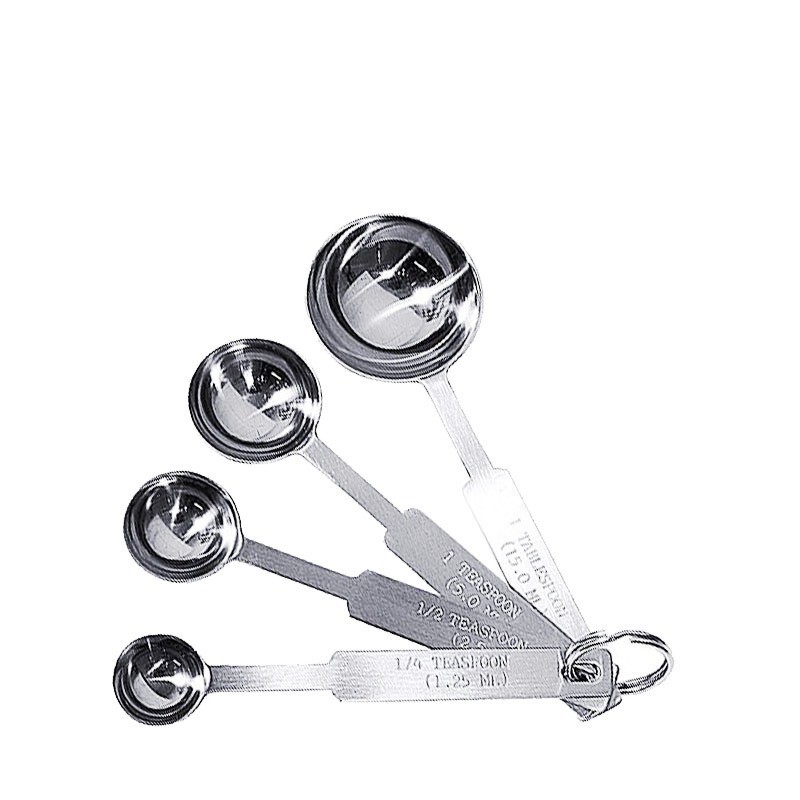 Mérőkanál készlet - Measuring Spoon Set