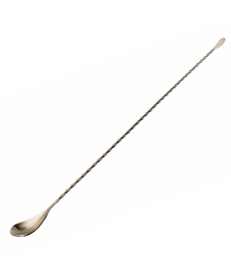 BarSpoon TEARDROP 45cm ANTIQUE [MEZCLAR] Bar Spoon