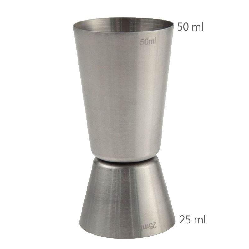KLASSZIKUS 25 /50ml Mérce - Jigger