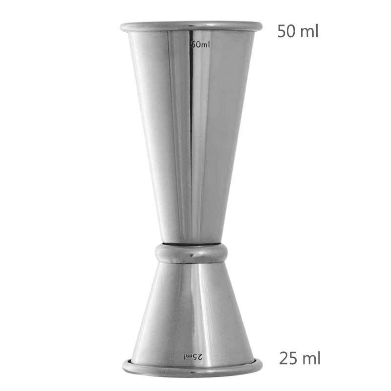 GINZA 25 /50ml Mérce [UrbanBAR] Jigger