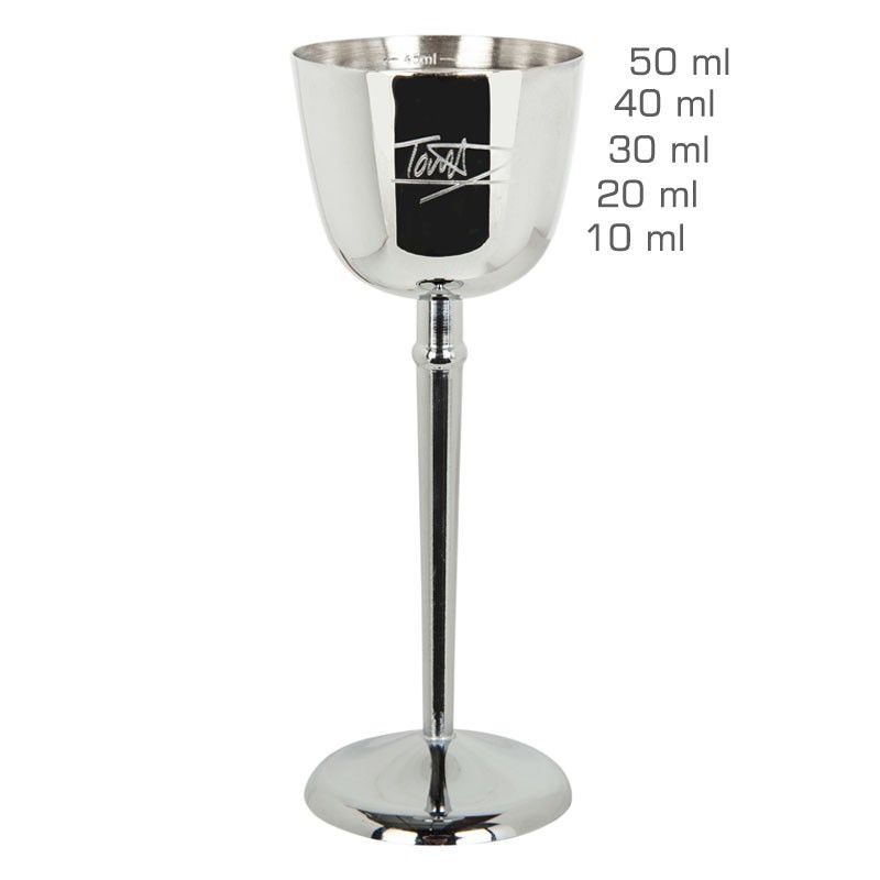 Jigger THE GRAIL 10 /50ml [TOM DYER] for Volume Measure 3662