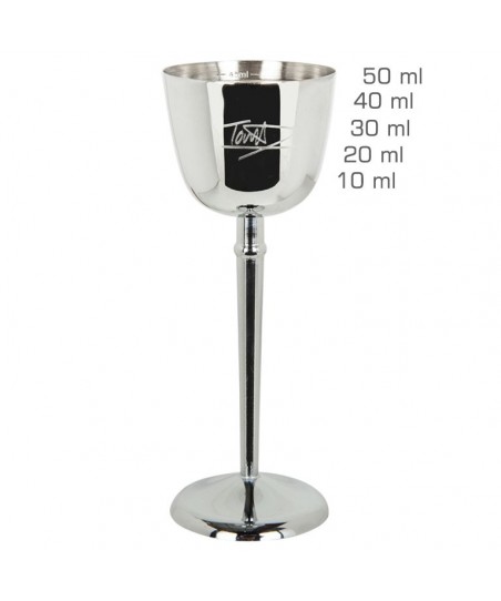 Jigger THE GRAIL 10 /50ml [TOM DYER] for Volume Measure 3662