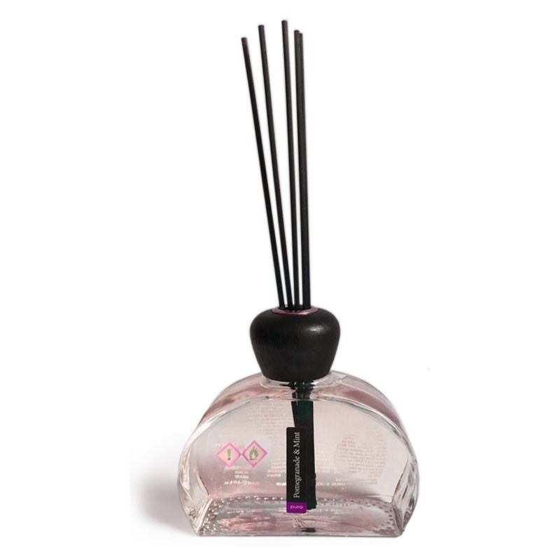 PURA PLATINUM, Pálcikás Légfrissítők (Ajándék dobozban), 250ml - Aroma diffúzor