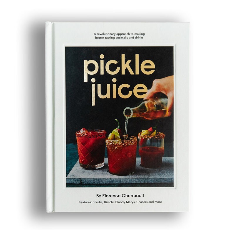 Könyv - PICKLE Juice by Florence Cherrault