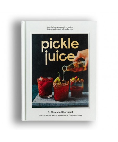 Könyv - PICKLE Juice by Florence Cherrault
