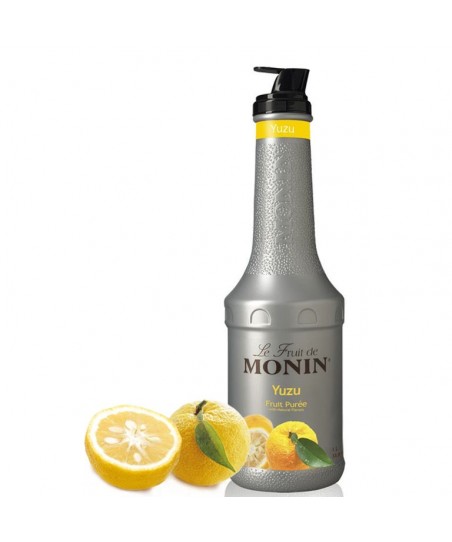 YUZU Püré [MONIN] 1L