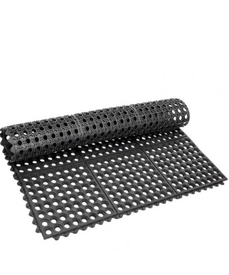 ÖSSZEKAPCSOLHATÓ Bárszőnyeg 91,5 *91,5cm - Csúszásgátló Gumi