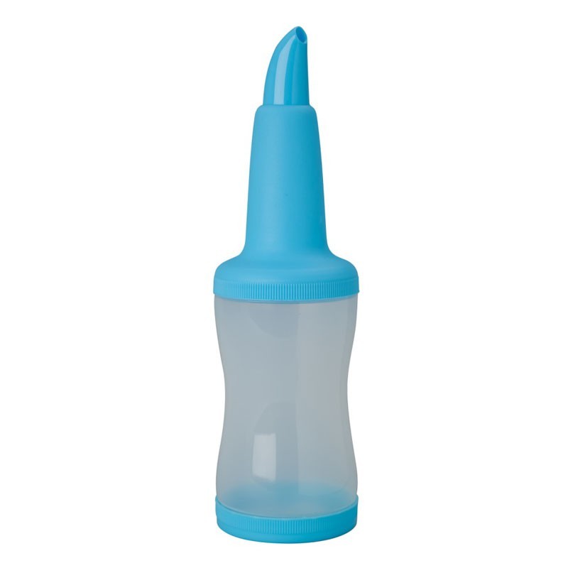 STORE'N POUR Bottle [UrbanBAR] - Plastic Container (Blue) 1,05 L UB100B