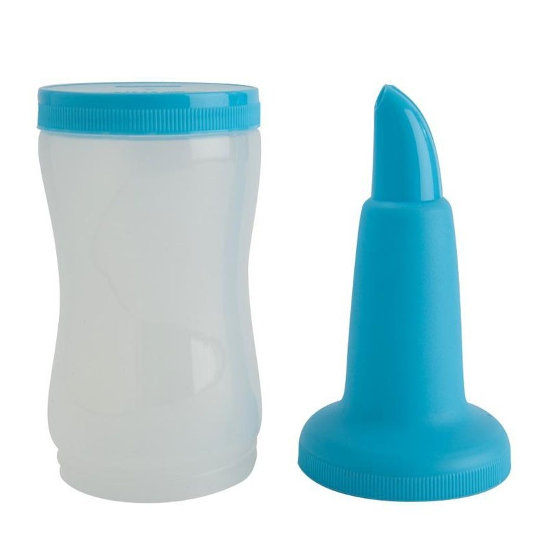 STORE'N POUR [UrbanBAR] - Műanyag Palack (Kek)