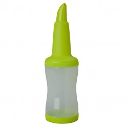 STORE'N POUR Bottle [UrbanBAR] - Plastic Container (Verde) 1,05 L UB100G
