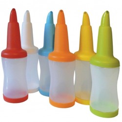 STORE'N POUR [UrbanBAR] - Műanyag Palack (Külömböző szinek) 1,05 L