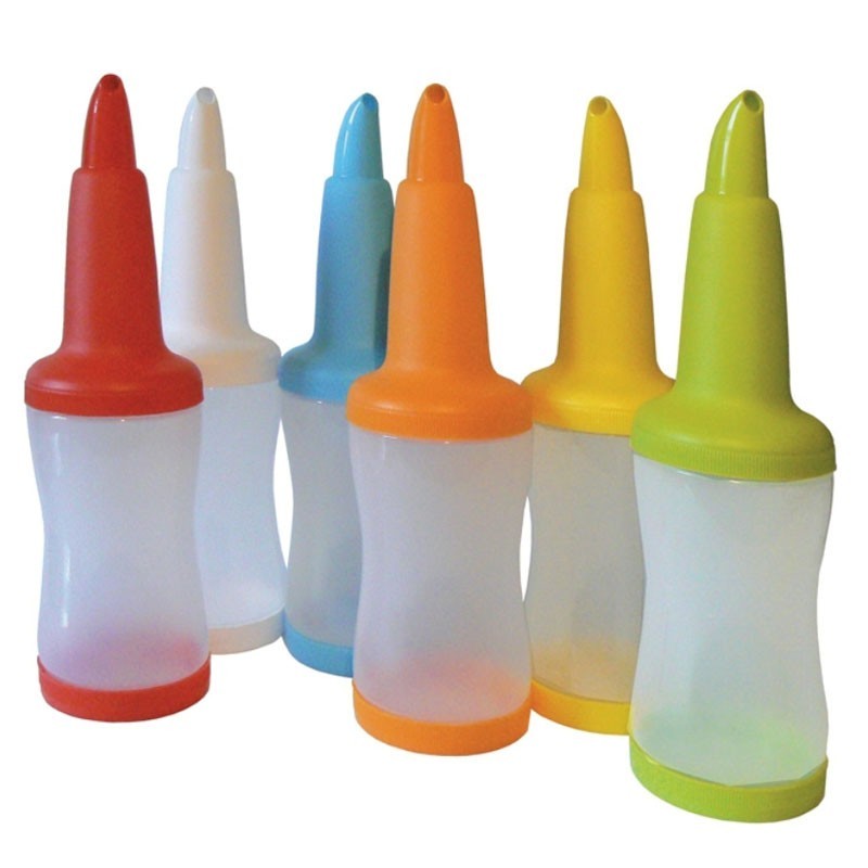 STORE'N POUR Bottle [UrbanBAR] Plastic Container (Different Colors) 1,05 L