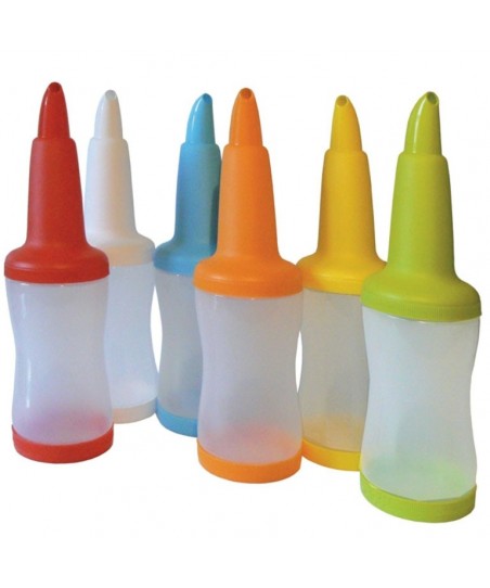 STORE'N POUR Bottle [UrbanBAR] Plastic Container (Different Colors) 1,05 L