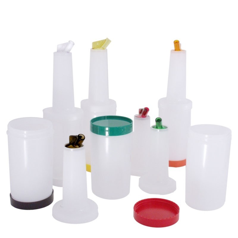 STORE'N POUR Container (Different Colors) Plastic 0,95 L 3321