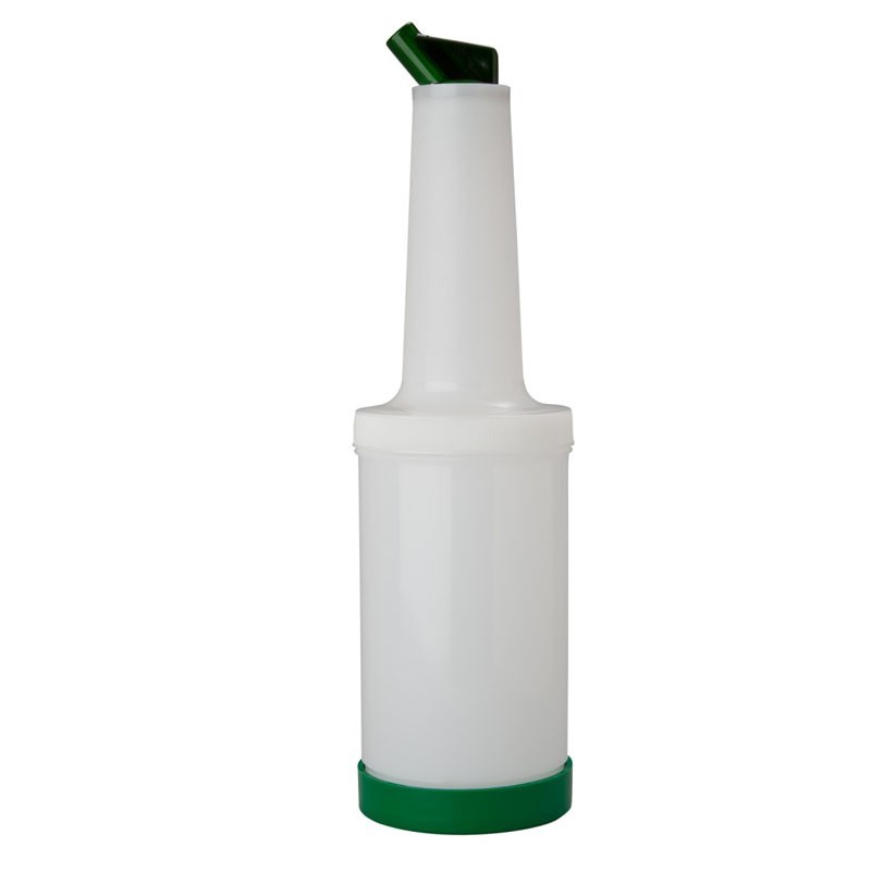 STORE'N POUR - Műanyag Palack (Zold) 0 .95 L 3321