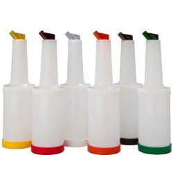 STORE'N POUR Bottle - Plastic Container (Different Colors) 0,95 L 3321