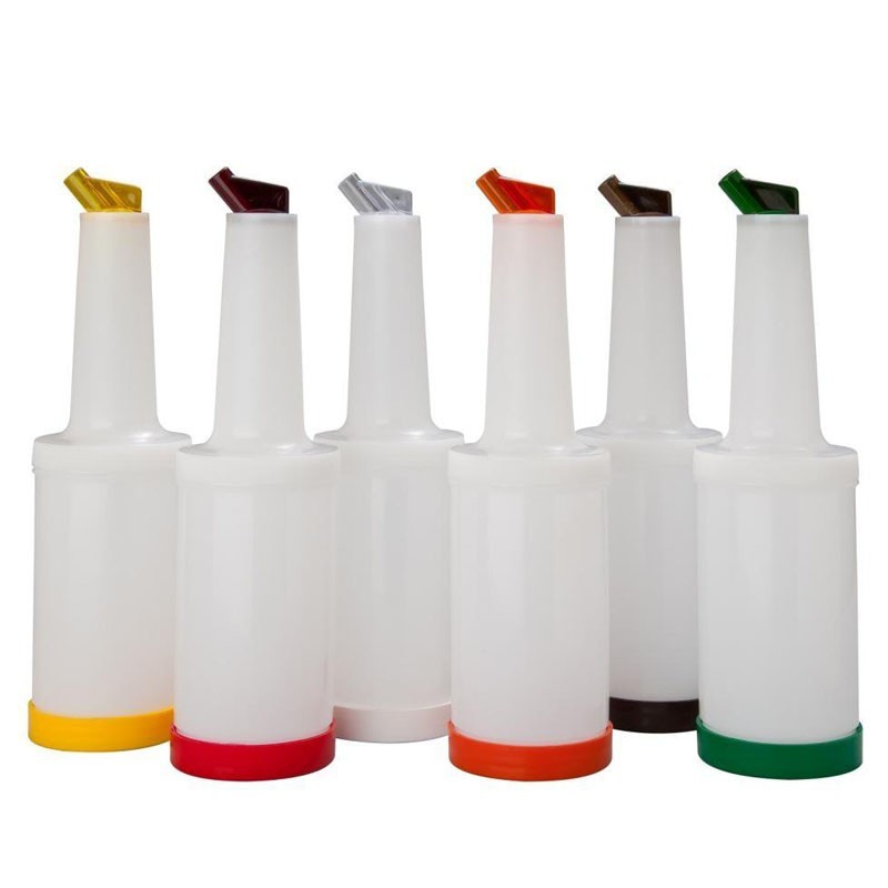 STORE'N POUR Bottle - Plastic Container (Different Colors) 0,95 L 3321