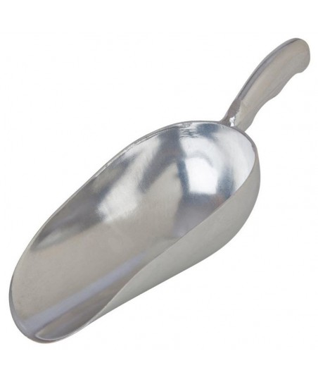 Ice Scoop [MEZCLAR] Aluminium, 24oz