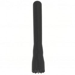 LARGE Muddler - BLACK 24cm - Plastic