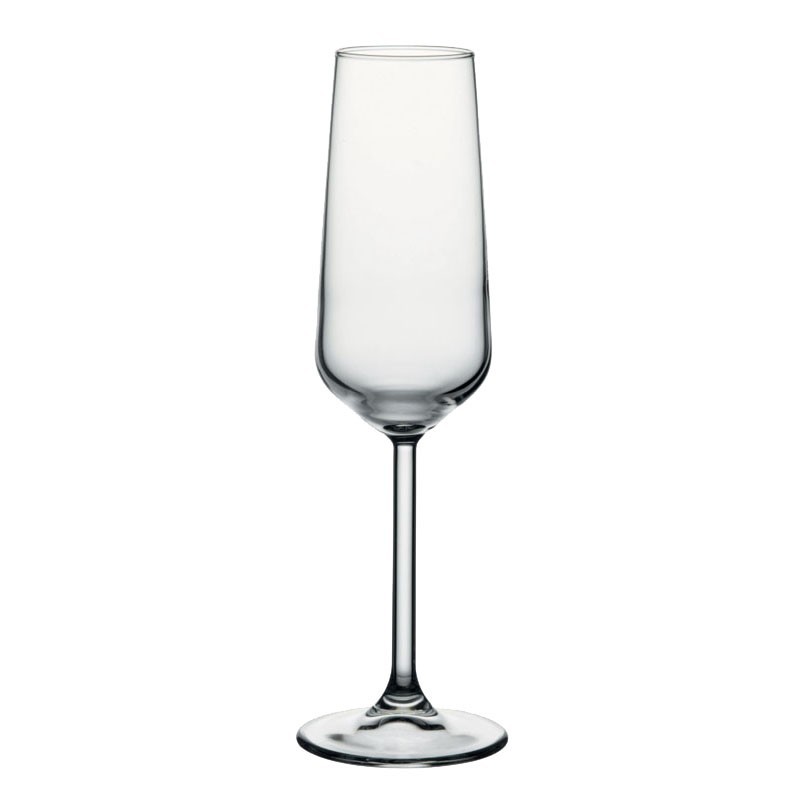 ALLEGRA Pezsgős Flőte / Prosecco Pohár [PASABAHCE] 195ml