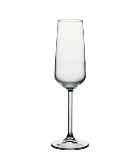 ALLEGRA Pezsgős Flőte / Prosecco Pohár [PASABAHCE] 195ml