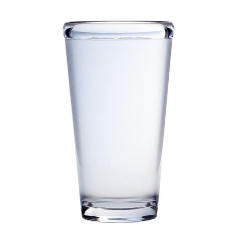 KEVERŐPOHÁR (Polikarbonát) BOSTON Shakerhez [UrbanBAR] 500ml