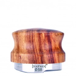 Macaroon Distributor [JoeFrex], Tamper - (Ø 58) PALISANDER
