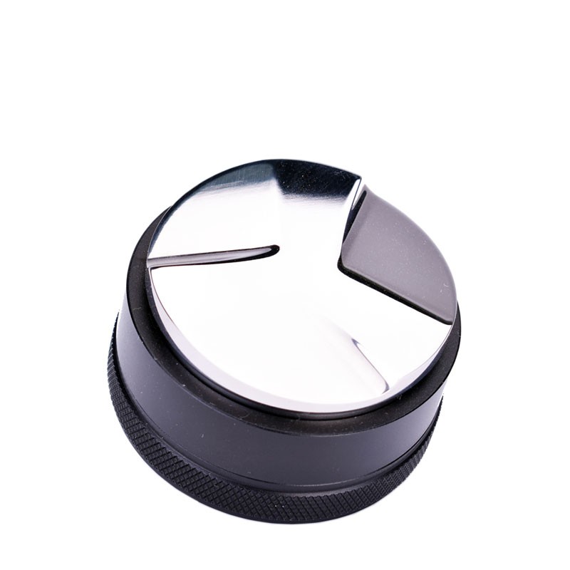 Coffee Leveler 58 Ø [JoeFrex] BLACK MACARON Distributor