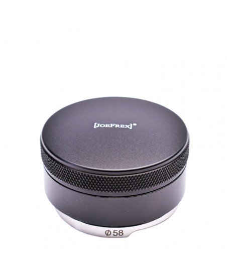 Macaroon Distributor [JoeFrex], Palm-Tamper - (Ø 58) Black