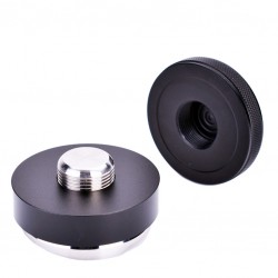 Macaroon Distributor [JoeFrex], Palm-Tamper - (Ø 58) ajustable