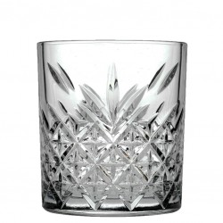 TIMELESS WHISKY / ROCKS Pohár [PASABAHCE] 345ml  52790