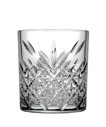 TIMELESS Rocks glass, 345ml (PASABAHCE) 52790