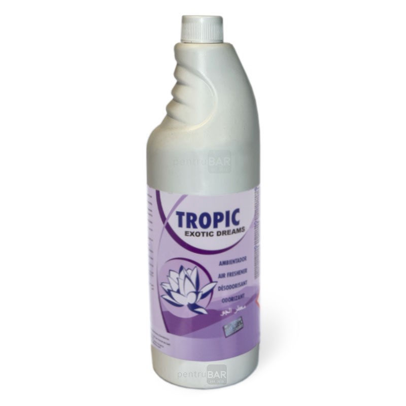 Professional Air Freshener TROPIC EXOTIC DREAMS (Almond) 1L [DERMO] Spain