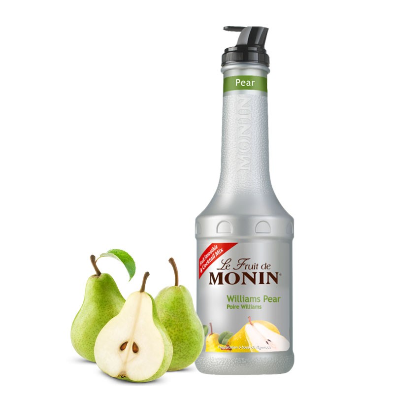 VILMOSKÖRTE Püré [MONIN] 1L