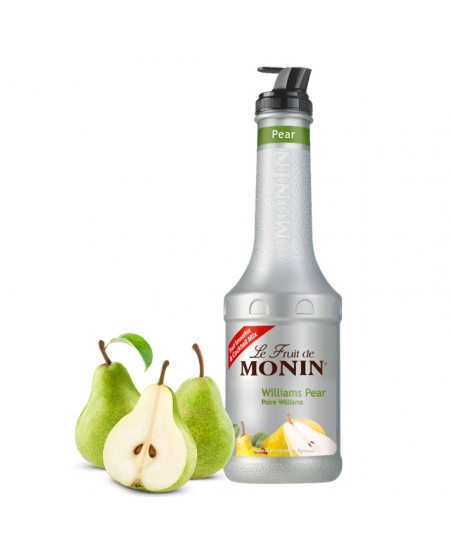 VILMOSKÖRTE Püré [MONIN] 1L