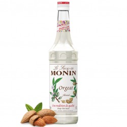 ALMOND / MANDULA Szirup [MONIN] 0,7L