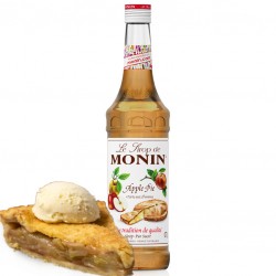 APPLE PIE / ALMÁS PITE Szirup, Monin