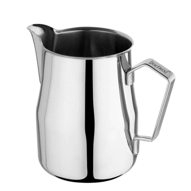 HIGH SPOUT 350ml Milk Jug [JoeFrex] Barista Pitcher