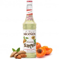 AMARETTO Szirup [MONIN] 0,7L