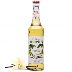 VANILLA / VANíLIA Szirup [MONIN] 0,7L