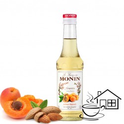 250ml - AMARETTO Syrup [MONIN]