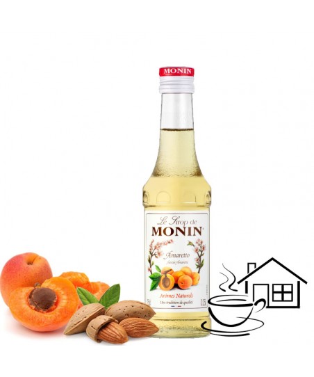 250ml - AMARETTO Szirup [MONIN]