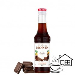 250ml - CSOKOLÁDÉ / CHOCOLATE Szirup [MONIN]