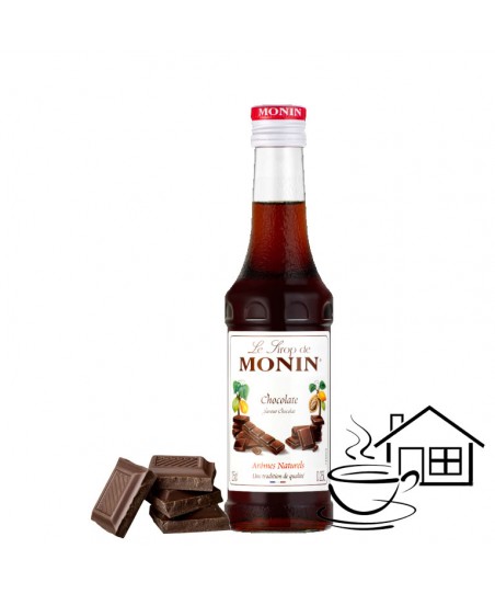 250ml - CSOKOLÁDÉ / CHOCOLATE Szirup [MONIN]