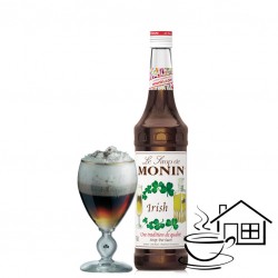 250ml - IRISH Szirup [MONIN]