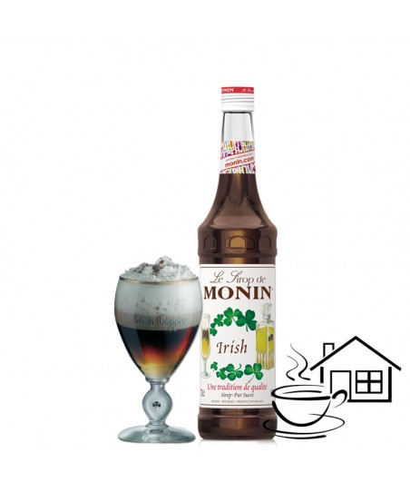 250ml - IRISH Szirup [MONIN]