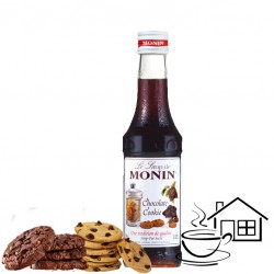250ml - CSOKIS SÜTI / CHOCO COOKIES Szirup [MONIN]