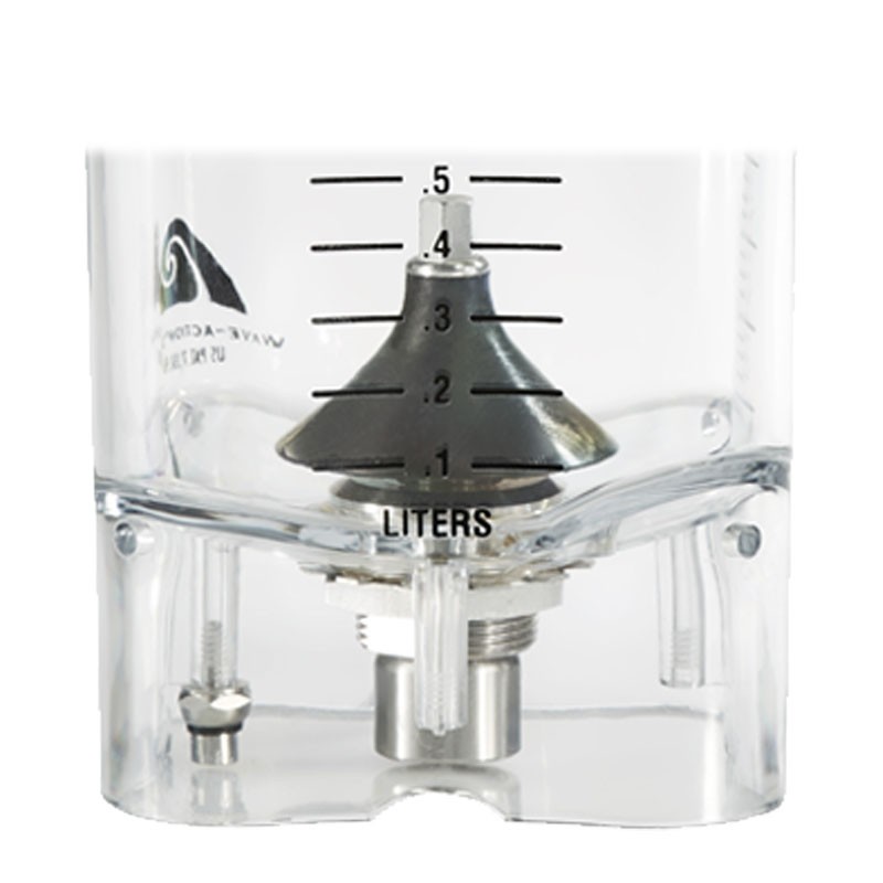 Polycarbonate AirWhip Frothing Jar, 1 .4L